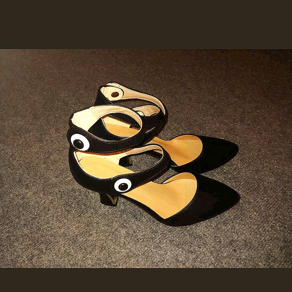 Woman's High Heels